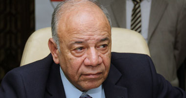 وزير التنمية المحلية المستشار محمد عطية