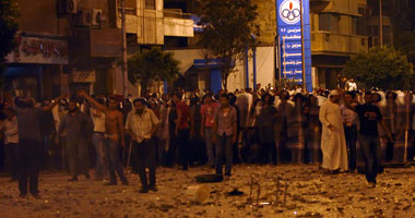 اعتصام التحرير - صورة أرشيفية