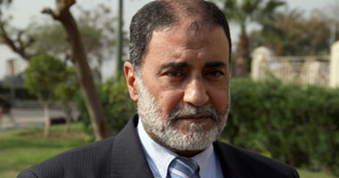 المهندس عمر عبد الله ممثل تيار الإخوان المسلمين بنقابة المهندسين