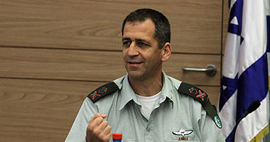 الاستخبارات العسكرية الإسرائيلية أفيف كوخافى