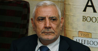 عبد المنعم أبو الفتوح أحد المرشحين لتشكيل المجلس 