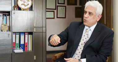 حسام بدراوى رئيس لجنة التعليم السابق بـ"الوطنى"