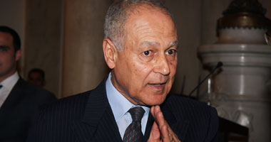 وزير الخارجية المصرى أحمد أبو الغيط