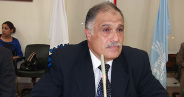 محافظ الإسكندرية الدكتور أسامة الفولى