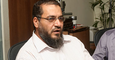 صفوت عبد الغنى عضو مجلس شورى الجماعة الإسلامية