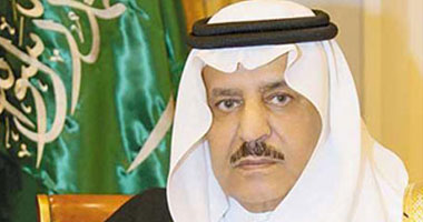 وزير الداخلية السعودى الأمير نايف بن عبد العزيز 