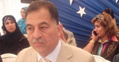 اللواء محمد نجيب مدير أمن جنوب سيناء 