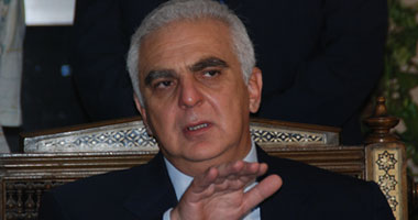 وزير الزراعة السابق أمين أباظة