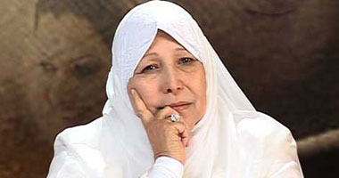 الدكتورة عبلة الكحلاوى الداعية الإسلامية 