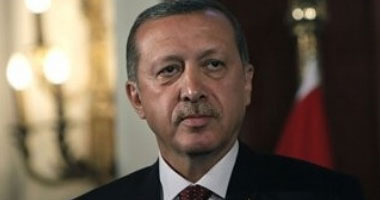 رئيس الوزراء التركى رجب طيب أردوغان