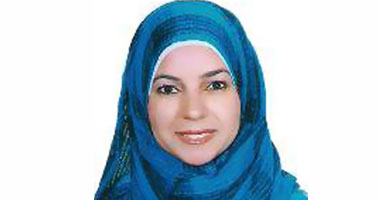 الدكتورة صباح عمار المدرس بكلية التمريض جامعة حلوان