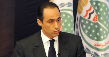 جمال مبارك من حقه الترشح قانونا 
