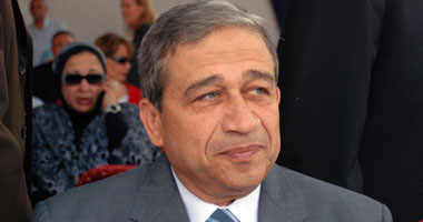 المهندس حسين مسعود رئيس الشركة القابضة لمصر للطيران