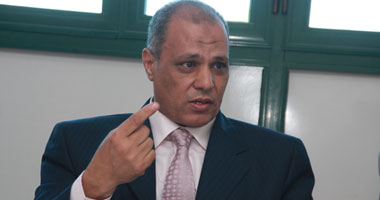 المهندس مصطفى قناوى رئيس هيئة السكك الحديدية السابق