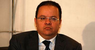 الدكتور خالد سرى صيام رئيس البورصة