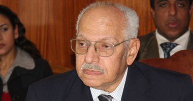 الدكتور أحمد كمال أبو المجد الرئيس السابق للمجلس القومى لحقوق الإنسان
