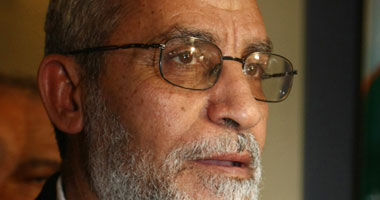 د.محمد بديع، المرشد العام للإخوان