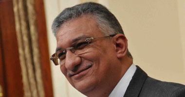 وزير التربية والتعليم د.أحمد زكى بدر