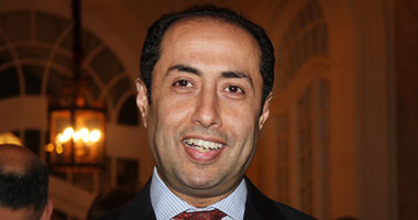 السفير حسام زكى المتحدث الرسمى باسم وزارة الخارجية