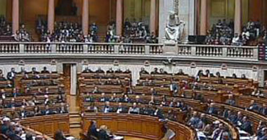 البرلمان البرتغالى