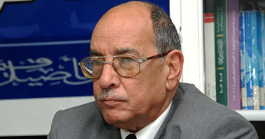 عبد الغفار شكر أحد مؤسسى حزب التحالف الشعبى
