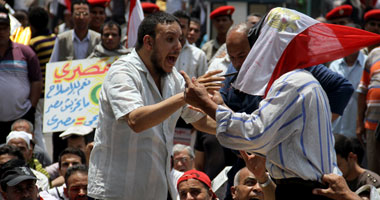 مظاهرات ميدان التحرير