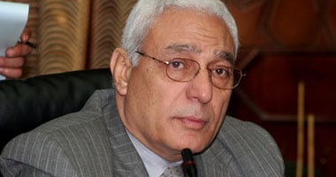 رئيس جامعة الأزهر أسامة العبد