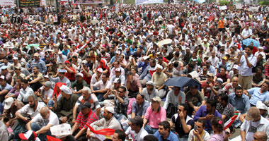 مظاهرة التحرير 