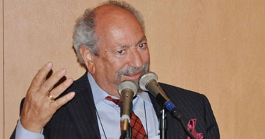 الدكتور سعد الدين إبراهيم رئيس مركز ابن خلدون للدراسات الإنمائية