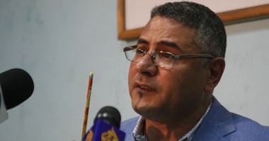 جمال عيد رئيس الشبكة العربية لمعلومات حقوق الإنسان