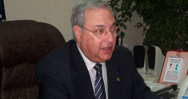اللواء مصطفى شتا مساعد وزير الداخلية لقطاع أمن الإسكندرية