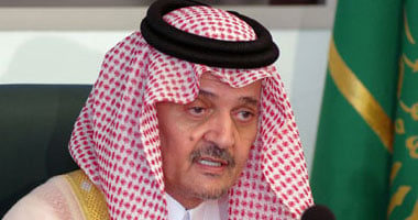 الأمير سعود الفيصل وزير الخارجية السعودى