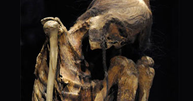 بالصور معرض لأقدم المومياوات العالم