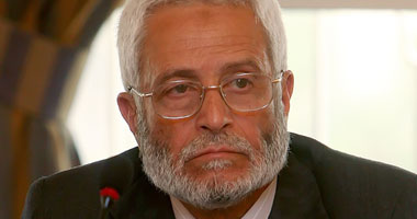 المستشار حسام الغريانى رئيس محكمة النقض