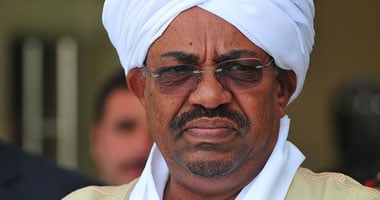 الرئيس السودانى عمر حسن البشير