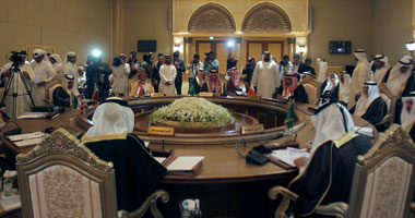 اجتماع مجلس التعاون الخليجى