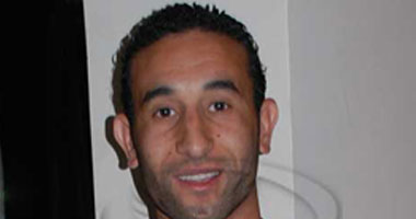 محمد خلف لاعب الترسانة