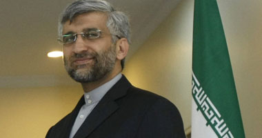 سعيد جاليلى أمين مجلس الأمن القومى الأعلى الإيرانى