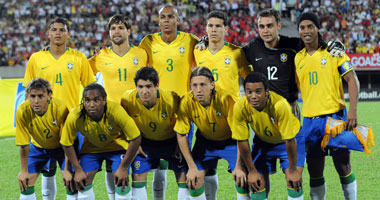 فريق البرازيل للشباب