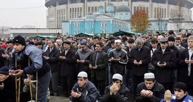 مسلمو فرنسا يتضامنون مع الأقباط - صورة أرشيفية