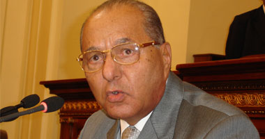  الدكتور محمود حمدى زقزوق وزير الأوقاف