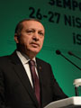 رئيس الوزراء التركى رجب طيب اردوغان