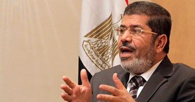اليوم.. الرئيس مرسى يشهد بياناً لعبور قناة السويس للجيش الثالث