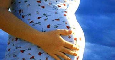 سيدة حامل – صورة أرشيفية