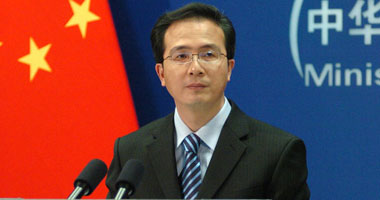 المتحدث باسم وزارة الخارجية الصينية هونغ لى