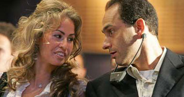 والد "خديجة" يضغط عليها لطلب الطلاق من جمال مبارك قبل التحقيق معه
